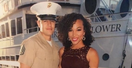 MJ Acosta Husband and Relationship